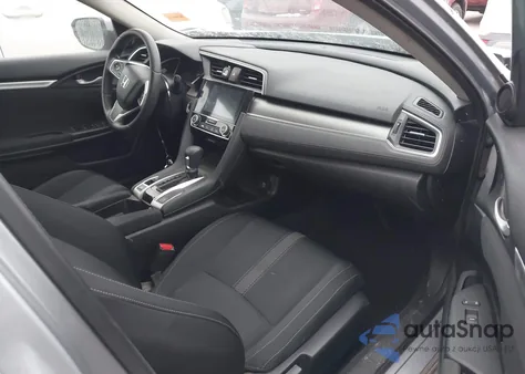 2017 Honda Civic Ex from USA, damaged, VIN 2HGFC2F79HH575949